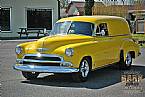 1951 Chevrolet Panel Van