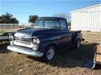 1958 Chevrolet 3100