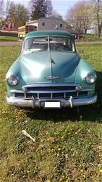 1949 Chevrolet Deluxe