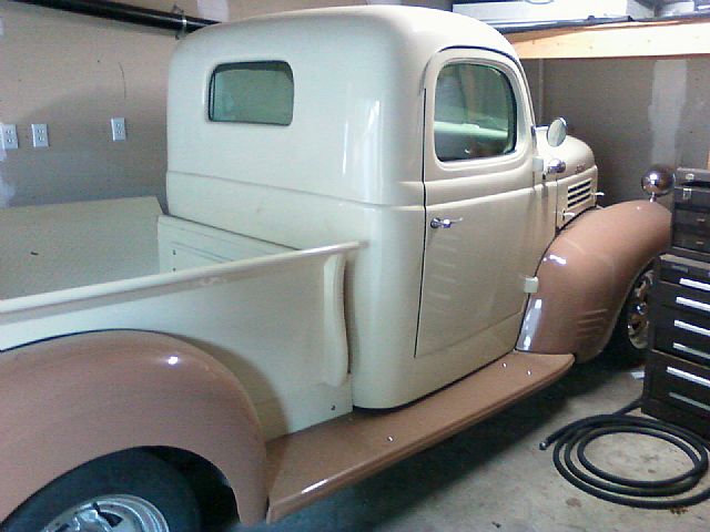 1942 Dodge 12 Ton Pickup For Sale Sonora, California. Luxury car for bargain price.