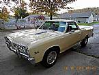 1967 Chevrolet El Camino