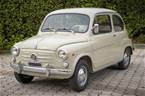 1965 Fiat 600D