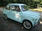 1966 Fiat 600D