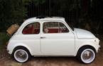 1967 Fiat 500F