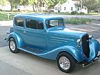 1934 Chevrolet Master