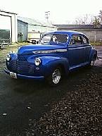 1941 Chevrolet Business Coupe