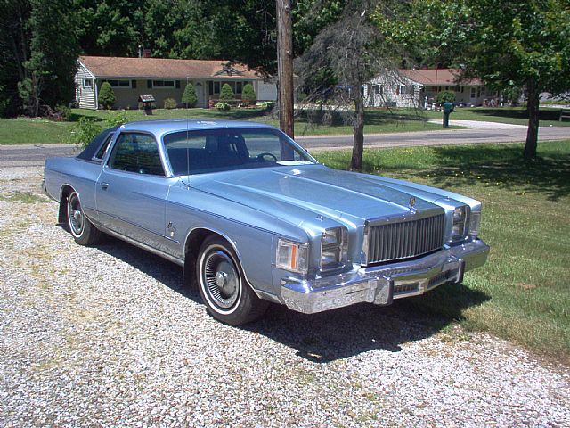 1979 Chrysler imperial sale #3