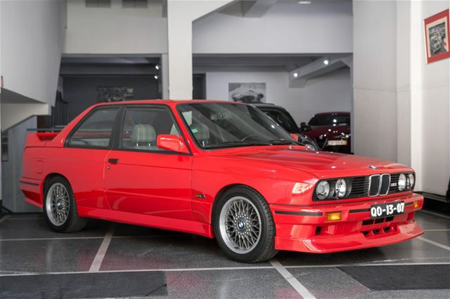 1988 BMW M3