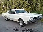 1966 Oldsmobile Cutlass