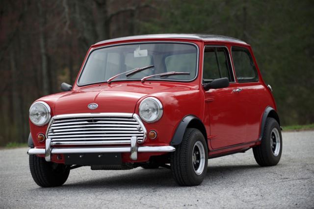 1968 Other Cooper