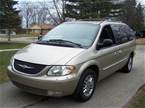 2002 Chrysler Town and Country 