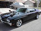 1970 Chevrolet Chevelle