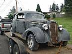 1935 Chevrolet Master Deluxe