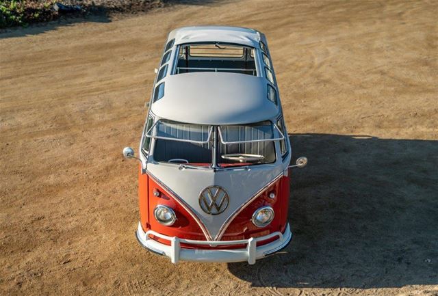 1959 Volkswagen Bus