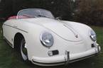 1957 Porsche 356A Speedster 