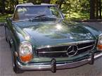 1970 Mercedes 280SL Pagoda 