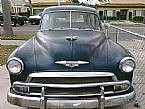 1951 Chevrolet Tin Woody