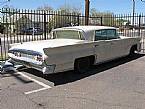 1958 Lincoln Continental