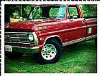 1969 Ford F250
