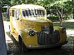 1946 Chevrolet Carry All