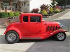 1932 Chevrolet 5 Window Coupe