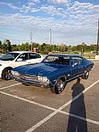 1968 Chevrolet Chevelle