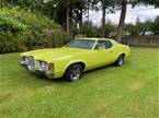 1972 Mercury Cougar