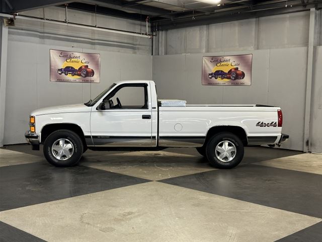 1997 Chevrolet Cheyenne