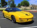 2002 Pontiac Trans Am