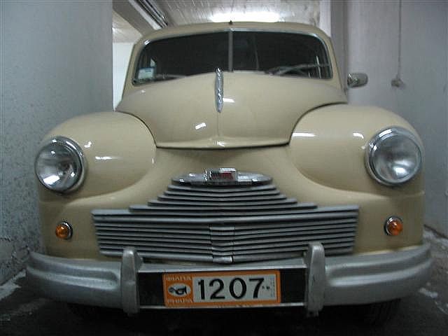 1948 Triumph Standard