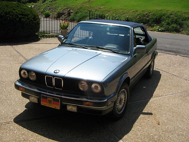 1989 Bmw 325i parts for sale #4