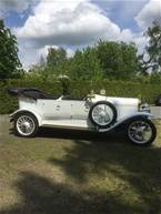 1917 Rolls Royce Hispano