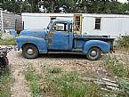 1949 Chevrolet 3100