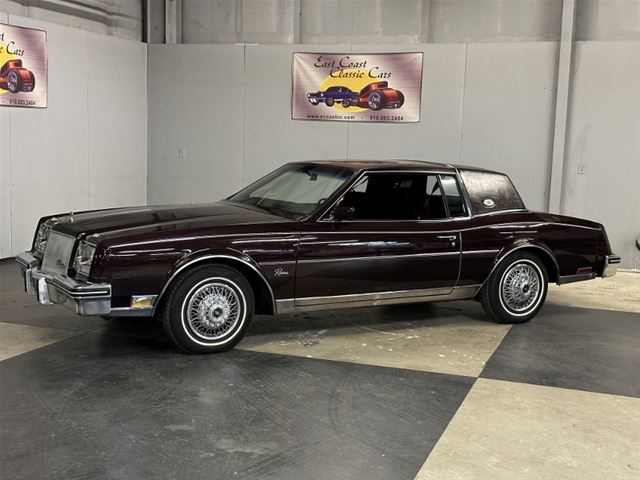 1985 Buick Riviera