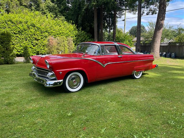 1955 Ford Crown Victoria