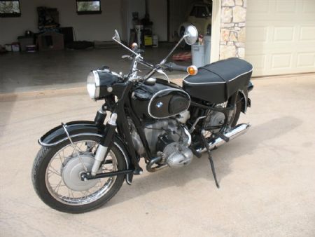 1967 Bmw motorcycle for sale #7