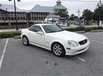 2003 Mercedes SLK230