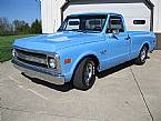 1969 Chevrolet C10