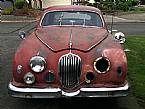 1956 Jaguar Mark 1
