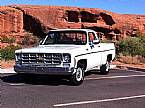 1977 Chevrolet C10