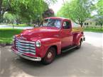 1950 Chevrolet 3100