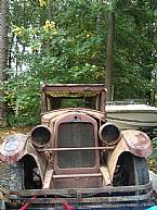 1925 Hupmobile Series E
