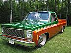 1975 Chevrolet Stepside