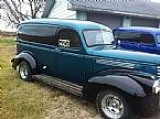 1946 Chevrolet Panel Truck