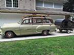 1953 Chevrolet Tin Woody