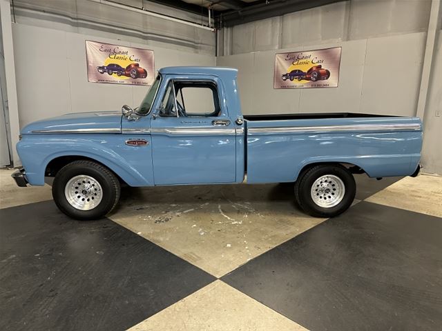 1966 Ford F100