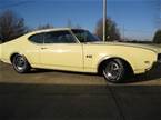 1969 Oldsmobile Cutlass