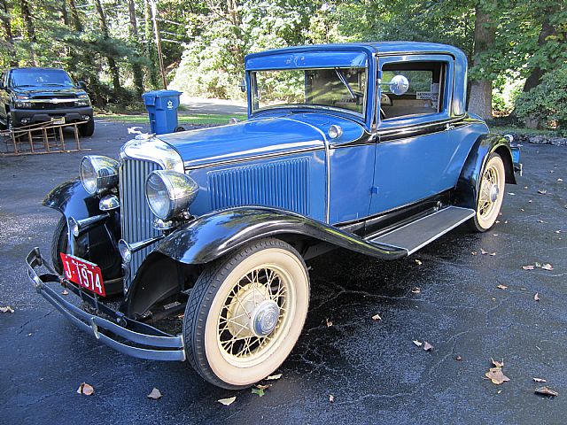 1931 Chrysler cm6 #2