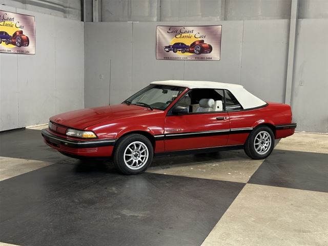 1991 Pontiac Sunbird