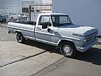 1969 Ford F100